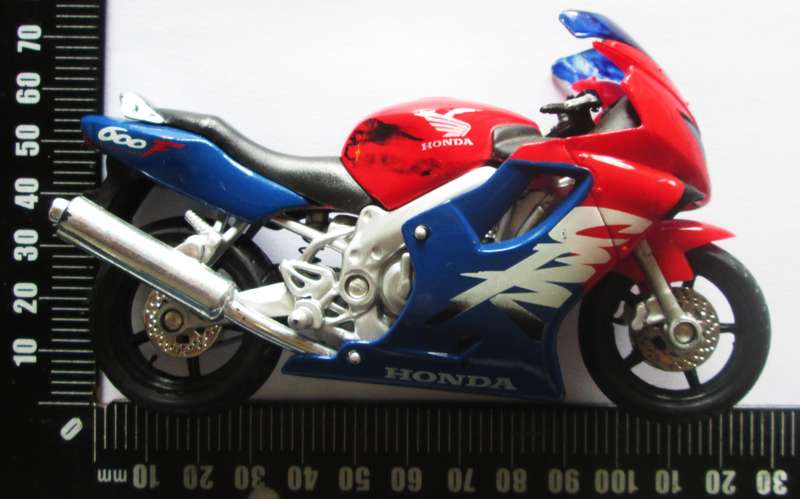 Maisto Honda Motorbike
