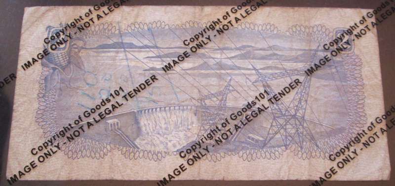Two Rand Republic of South Africa Serial Nr D88 960758