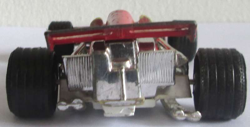 Firestone Ferrari 312 B2 No 7502 Made in Hong Kong