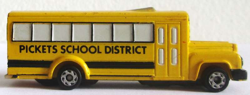 Pickets School District Bus