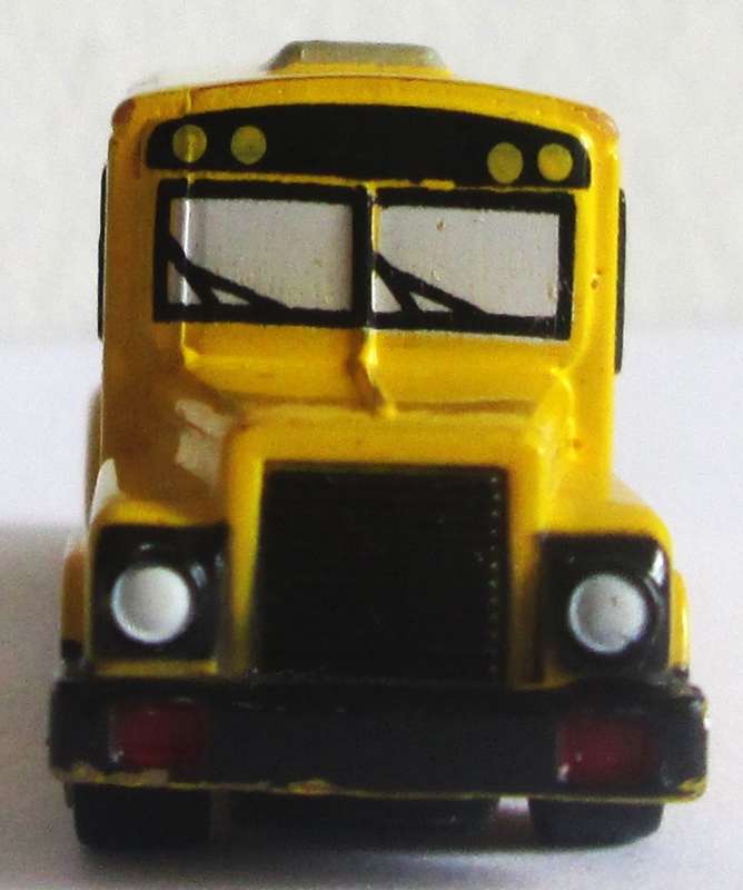 Pickets School District Bus