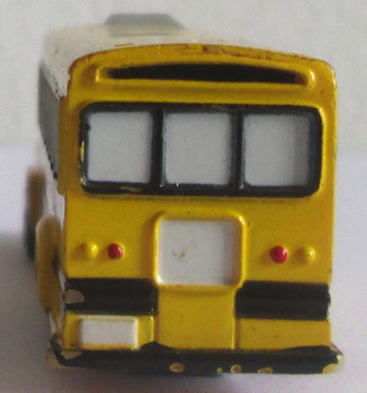 Pickets School District Bus