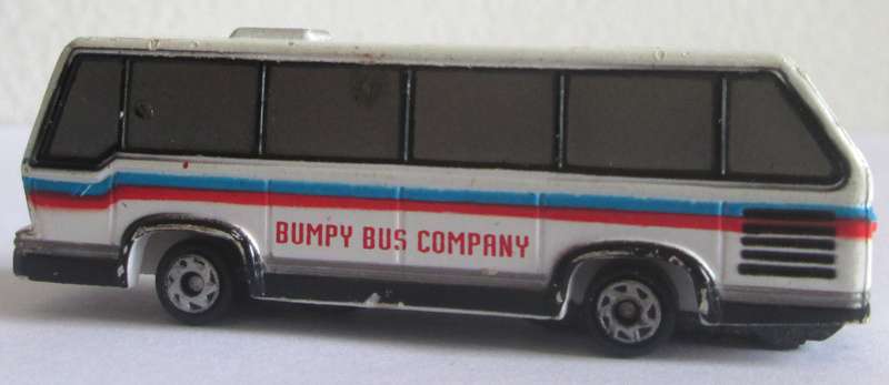 Bumpy Bus Company