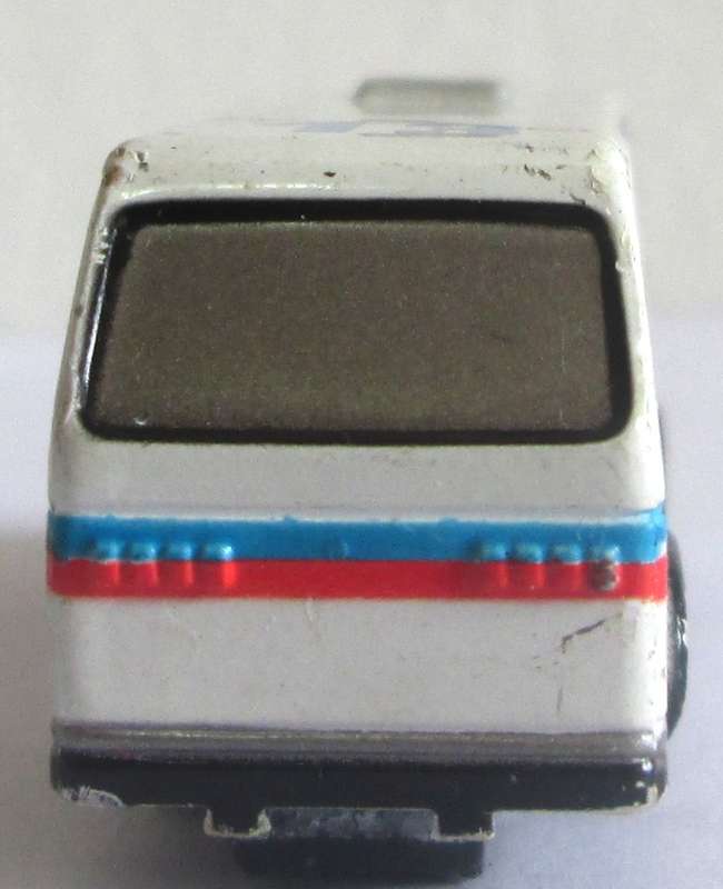 Bumpy Bus Company