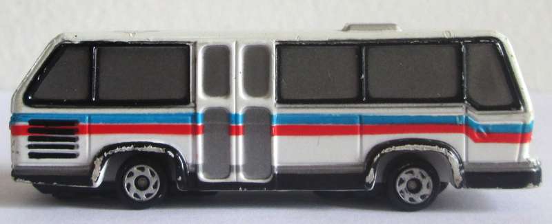 Bumpy Bus Company