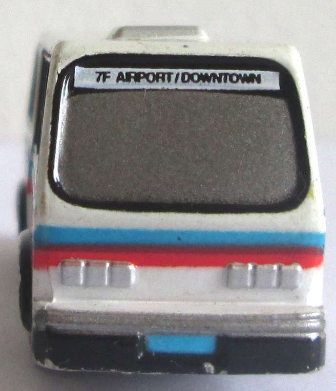 Bumpy Bus Company