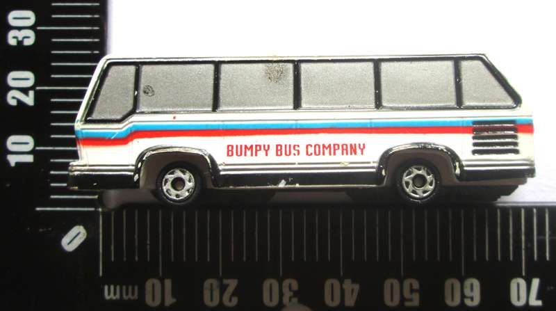 Bumpy Bus Company