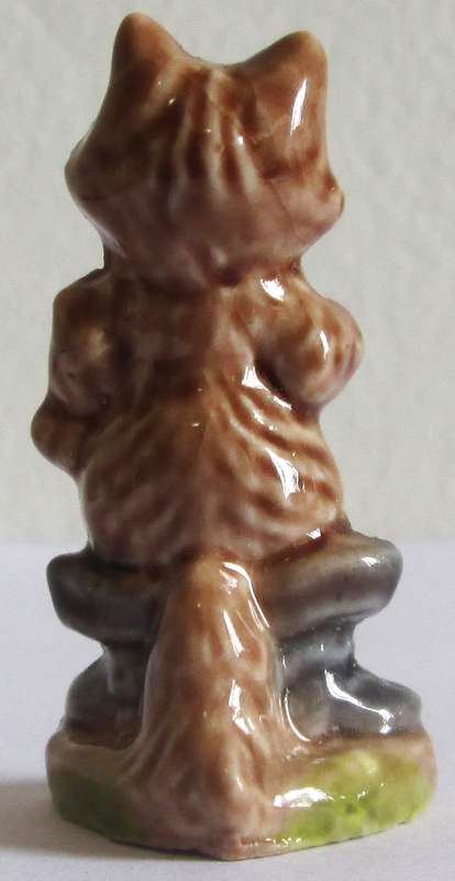 1970 Puss in Boots Wade Nursery Rhyme Model