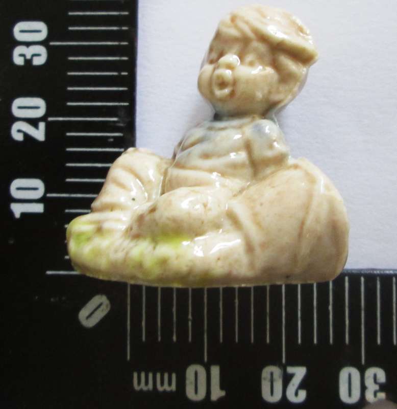 1970 Jack Wade Nursery Rhyme Model