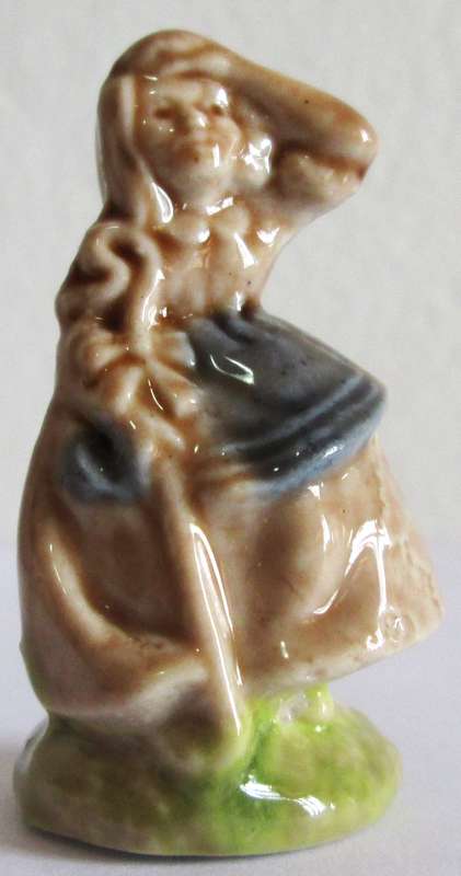 1972 - 1979 Little Bo Peep Wade Nursery Rhyme Model