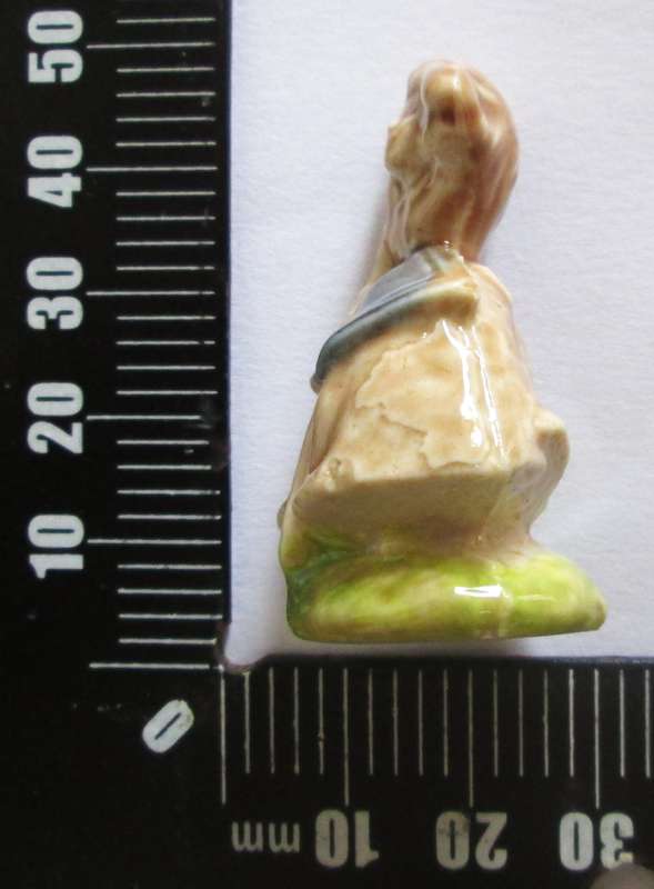 1972 - 1979 Little Bo Peep Wade Nursery Rhyme Model