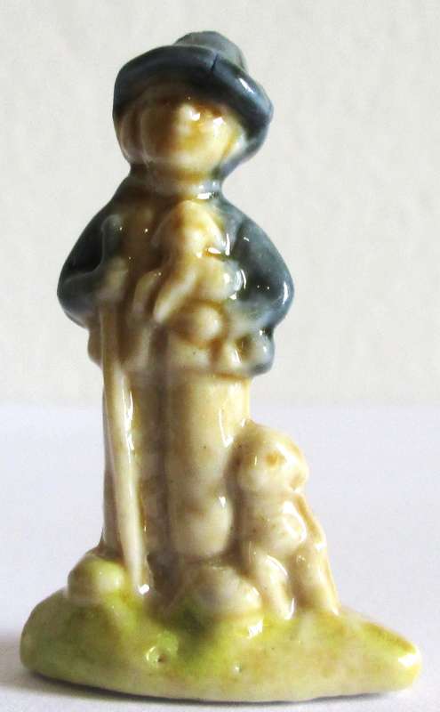 1970 Boy Blue Wade Nursery Rhyme Model