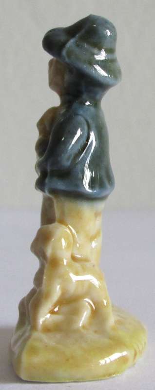 1970 Boy Blue Wade Nursery Rhyme Model