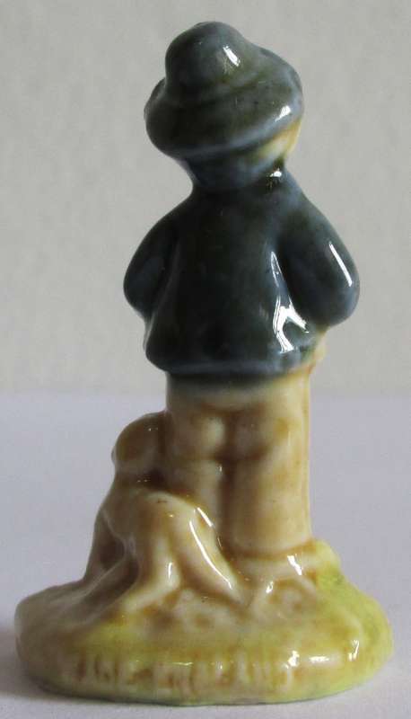 1970 Boy Blue Wade Nursery Rhyme Model
