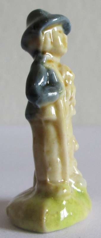 1970 Boy Blue Wade Nursery Rhyme Model