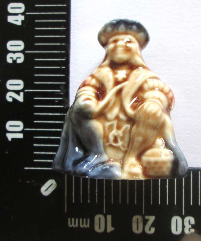1972 - 1979 King Cole Wade Nursery Rhyme Models