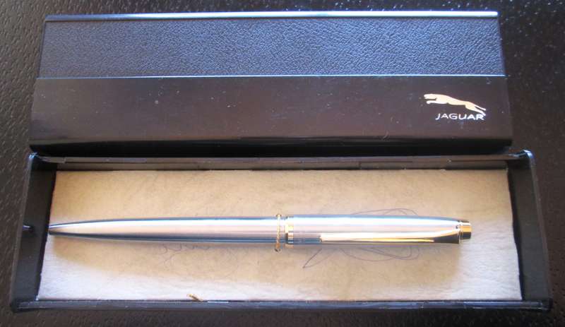 Jaquar Ballpoint Pen S1000 UNI Mitsubishi Pencil Co. Ltd.