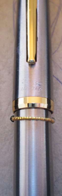 Jaquar Ballpoint Pen S1000 UNI Mitsubishi Pencil Co. Ltd.
