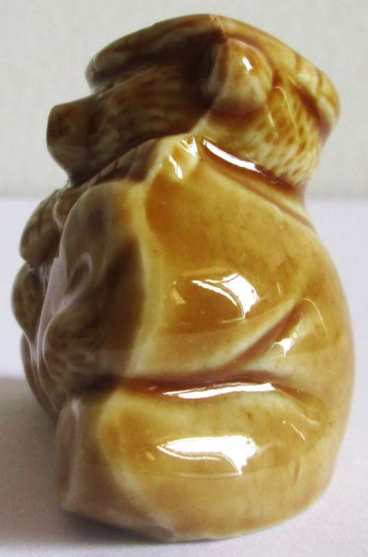 1995 Artistic Edward Wade The Bear Ambition Wade Collection