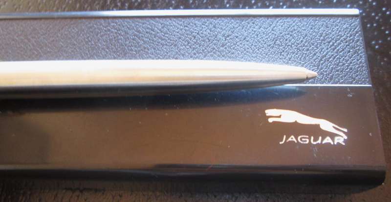 Jaquar Ballpoint Pen S1000 UNI Mitsubishi Pencil Co. Ltd.