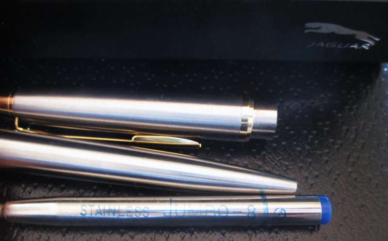 Jaquar Ballpoint Pen S1000 UNI Mitsubishi Pencil Co. Ltd.