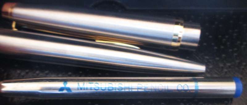 Jaquar Ballpoint Pen S1000 UNI Mitsubishi Pencil Co. Ltd.