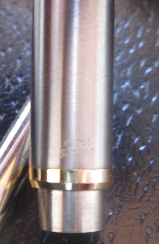 Jaquar Ballpoint Pen S1000 UNI Mitsubishi Pencil Co. Ltd.