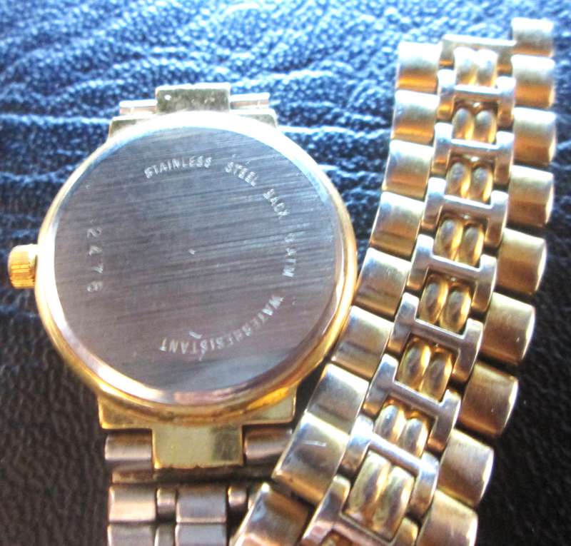 Buren Quartz No 2478 Watch