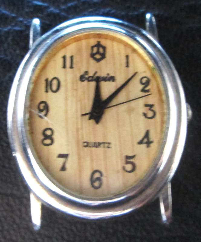 Edwin Quartz Ladies Watch