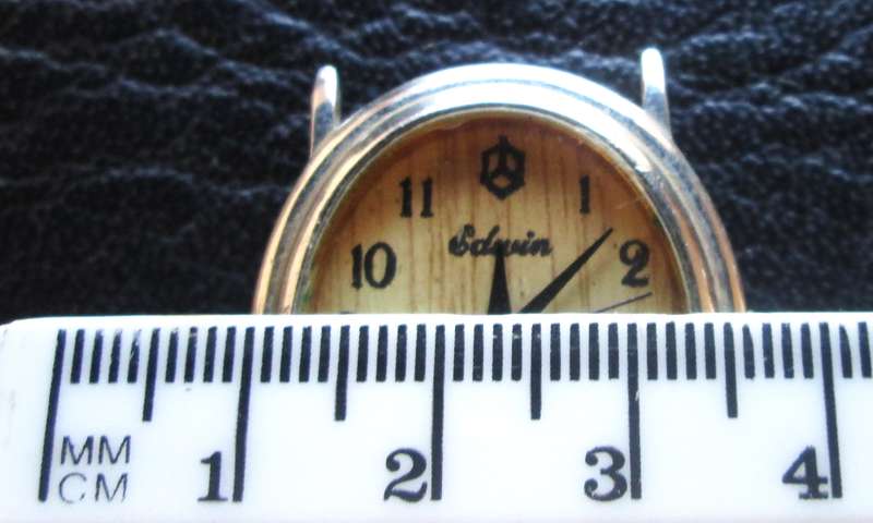 Edwin Quartz Ladies Watch