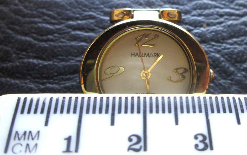 Hallmark Quartz Ladies Watch No 089