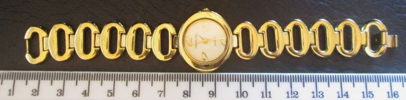 Hallmark Quartz Ladies Watch No 089