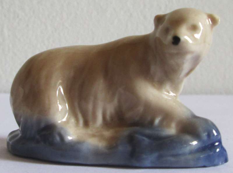 1976 - 1981 Polar Bear Wade Whoppas