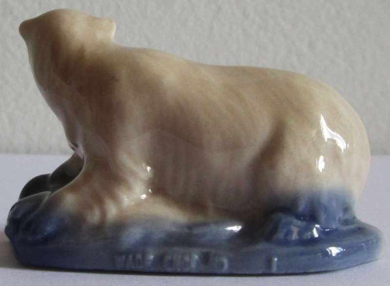1976 - 1981 Polar Bear Wade Whoppas