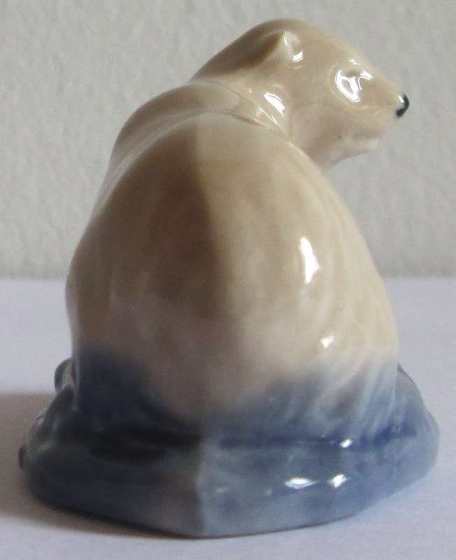 1976 - 1981 Polar Bear Wade Whoppas