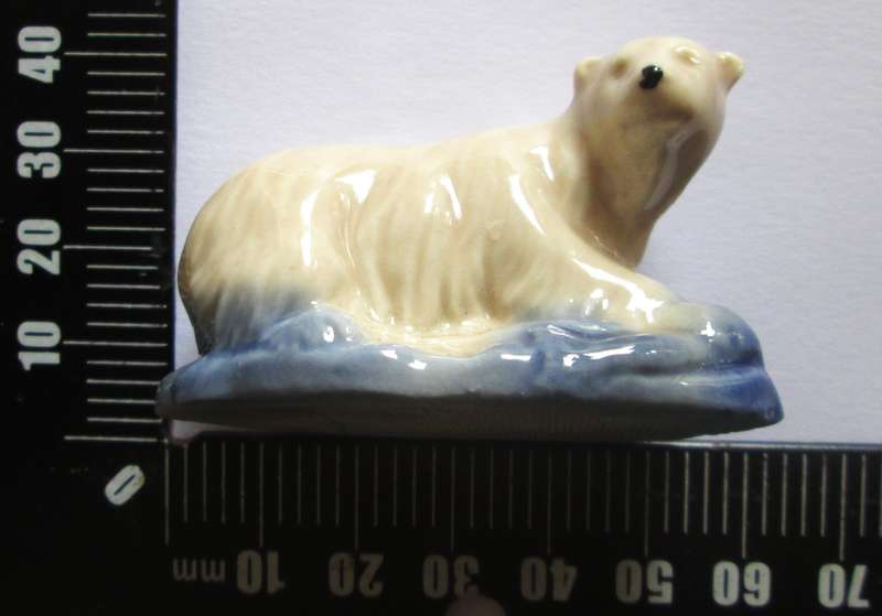 1976 - 1981 Polar Bear Wade Whoppas