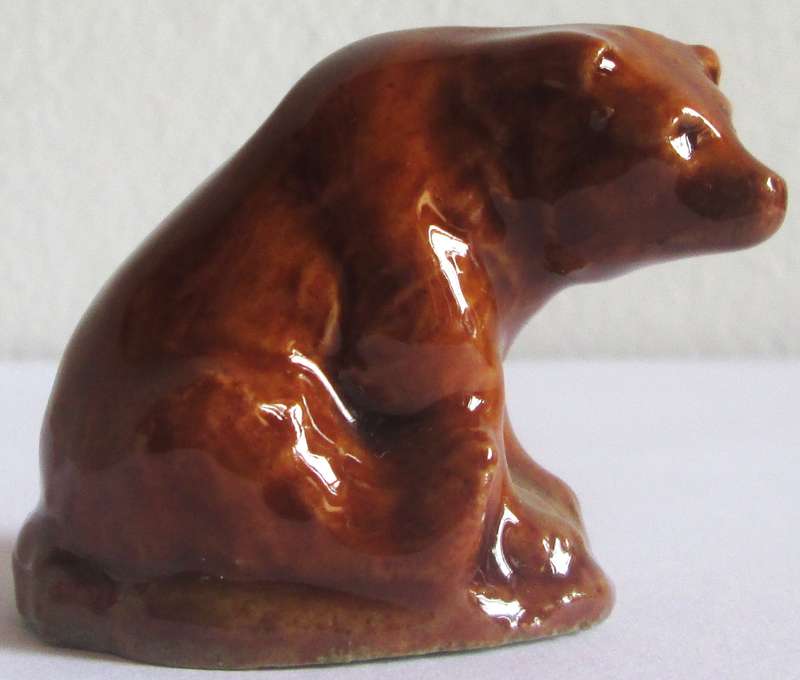 1976 - 1981 Brown Bear Wade Whoppas