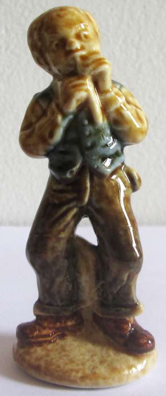 Phil the Flute Wade Irish Men made in England
