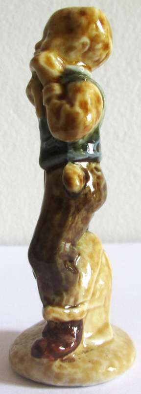 Phil the Flute Wade Irish Men made in England