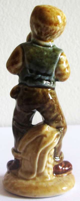 Phil the Flute Wade Irish Men made in England
