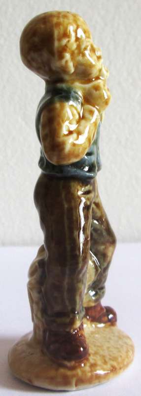 Phil the Flute Wade Irish Men made in England