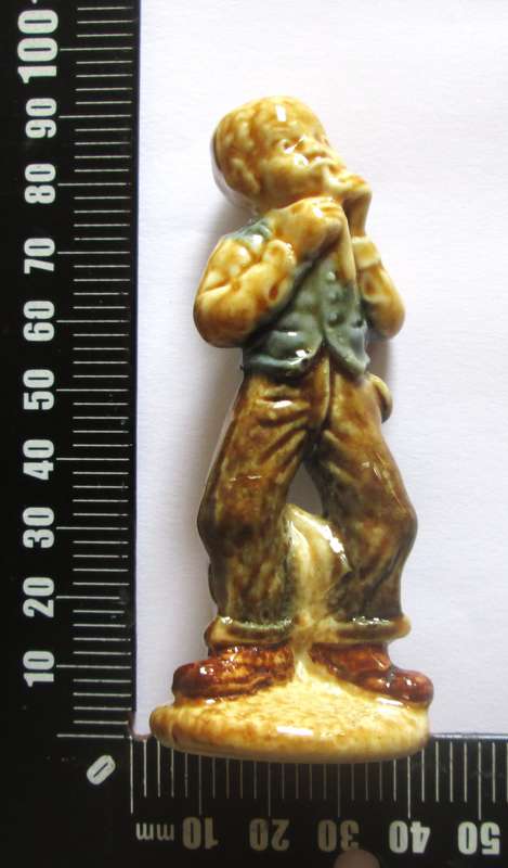 Phil the Flute Wade Irish Men made in England