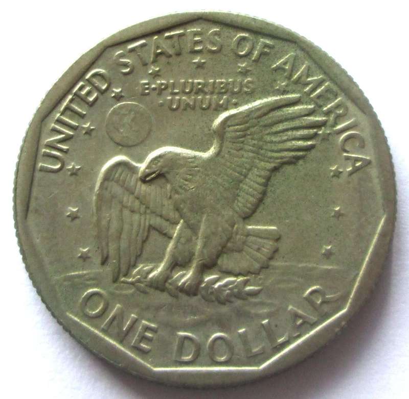 1979 United States of America 1 Dollar