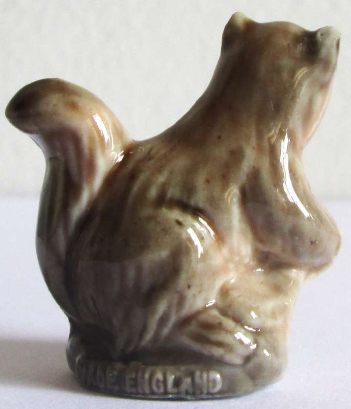 1974 Squirrel Wade English Whimsies
