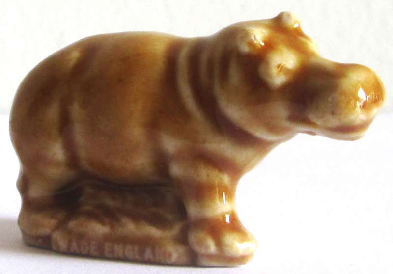 1973 Hippo Wade English Whimsies