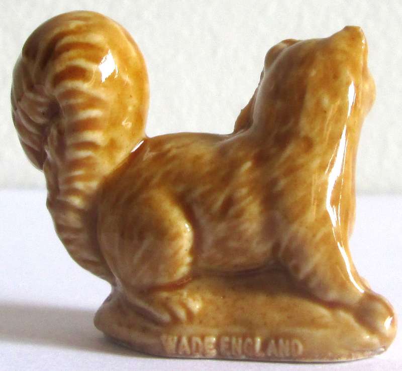 1974 Pine Martin Wade English Whimsies