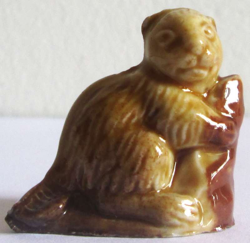1972 Beaver Wade English Whimsies