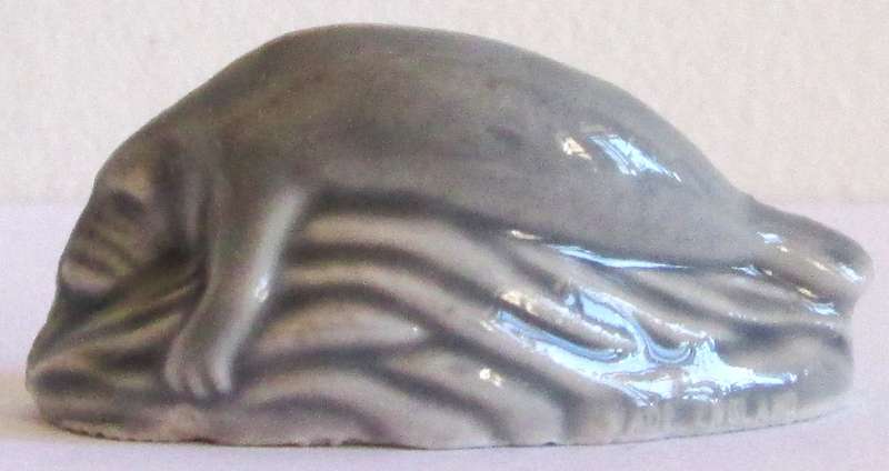 1998 - 2002 Manatee Endangered North American Animals