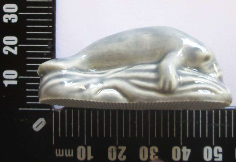 1998 - 2002 Manatee Endangered North American Animals