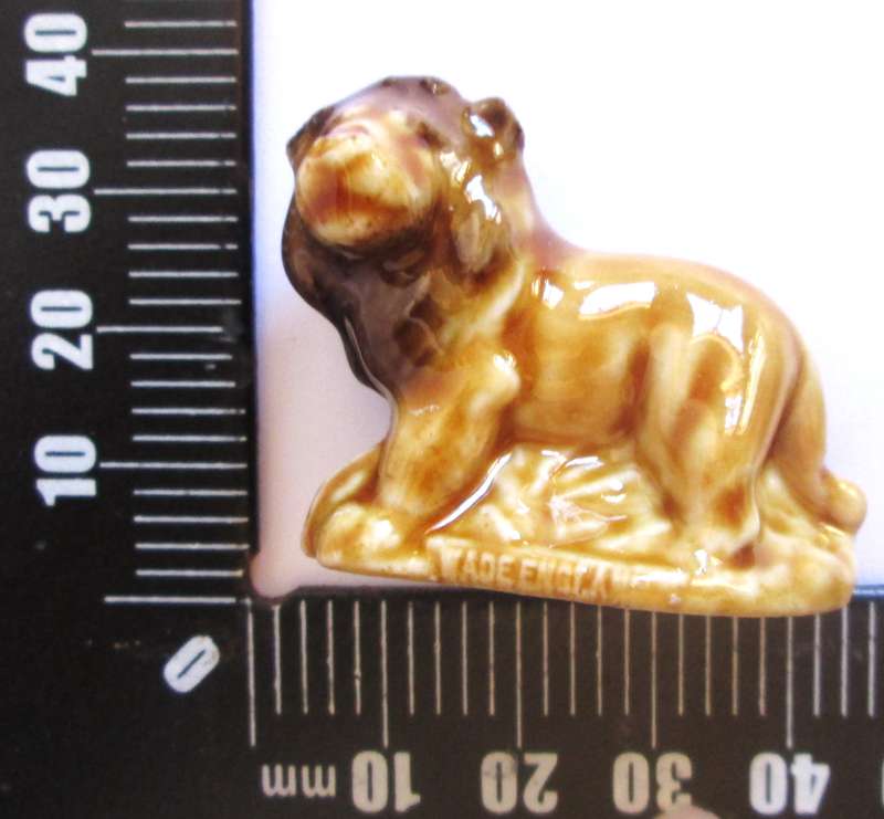 1973 Lion Wade English Whimsies